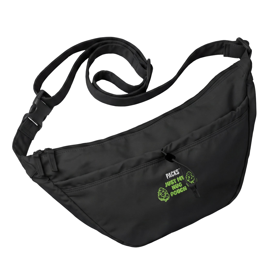 Nug Pouch Crossbody Bag