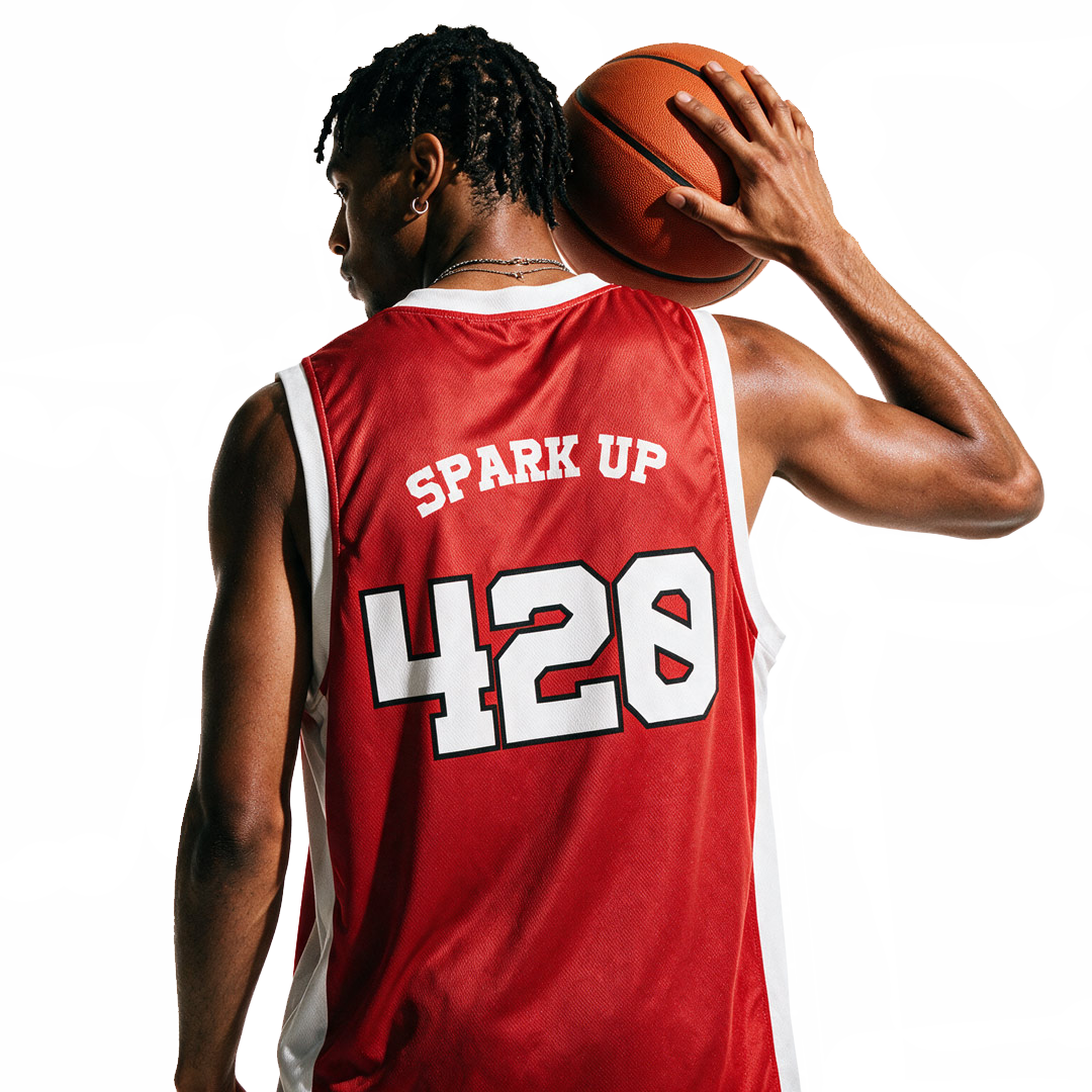 Fastbreak Basketball Jersey