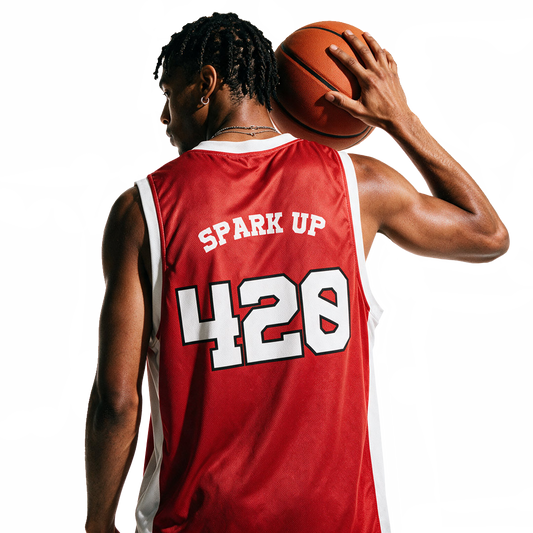 Fastbreak Basketball Jersey