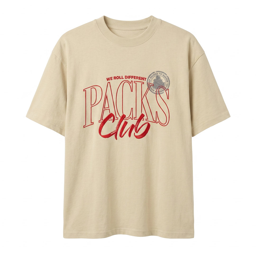PACKS Club T-Shirt