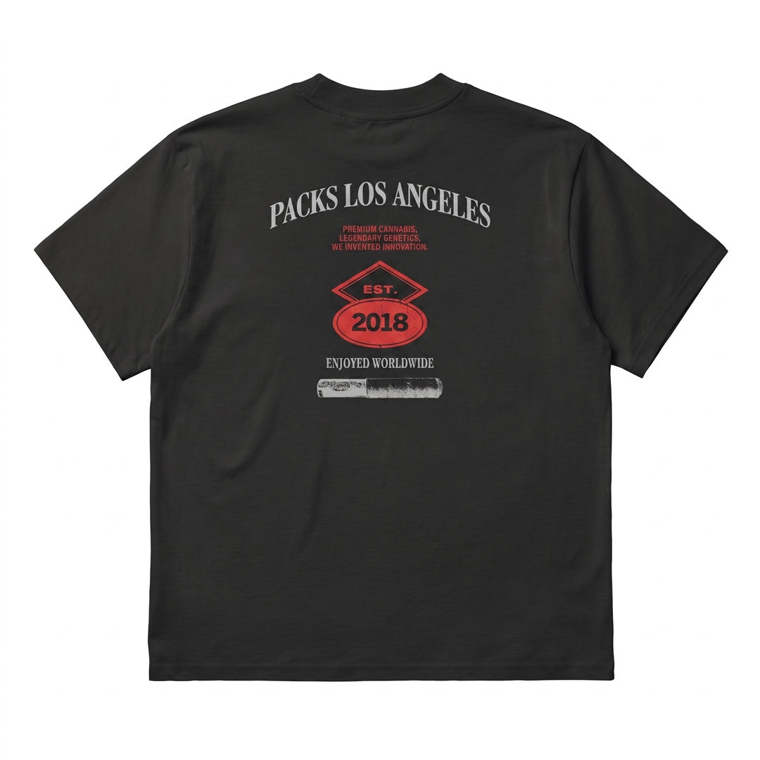 PACKS Club T-Shirt