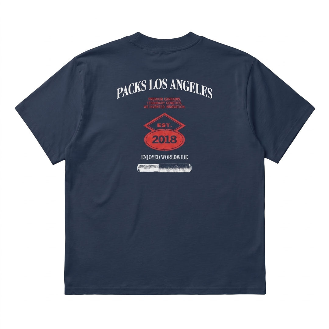 PACKS Club T-Shirt
