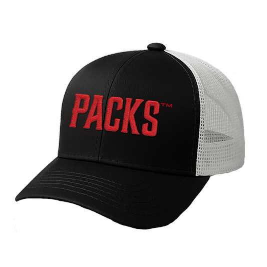 PACKS Trucker Cap