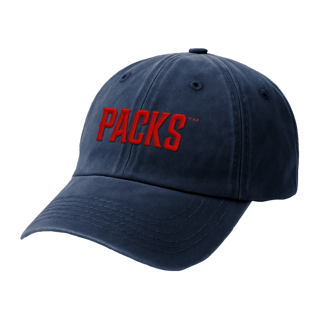 PACKS Dad Hat
