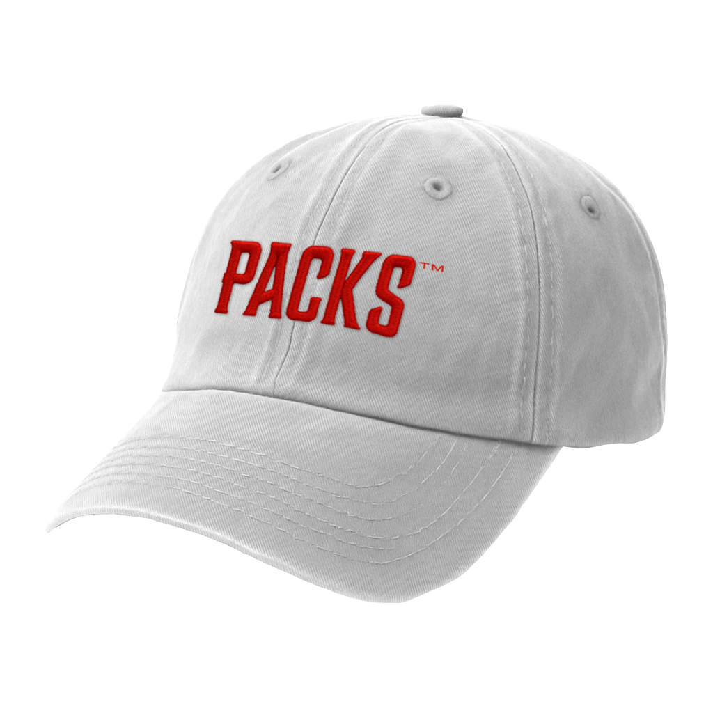 PACKS Dad Hat