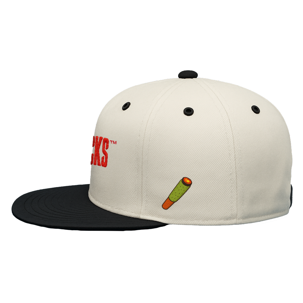 PACKS Snapback Hat