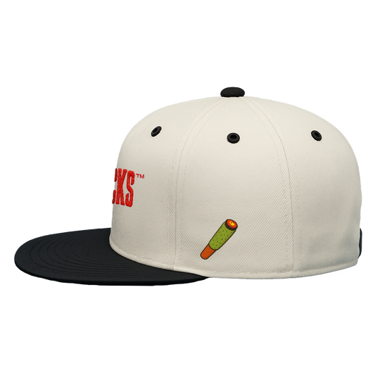 PACKS Snapback Hat