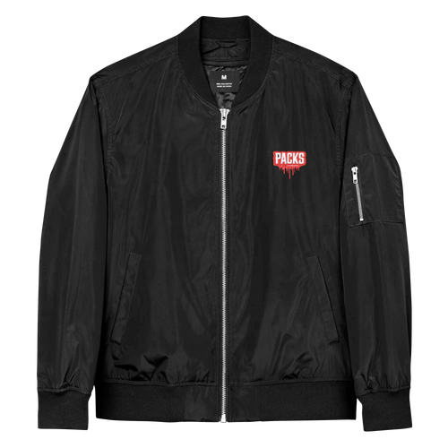 PACKS Bomber Jacket