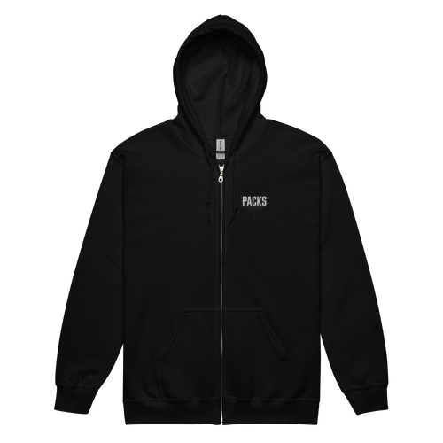 PACKS Zip Hoodie