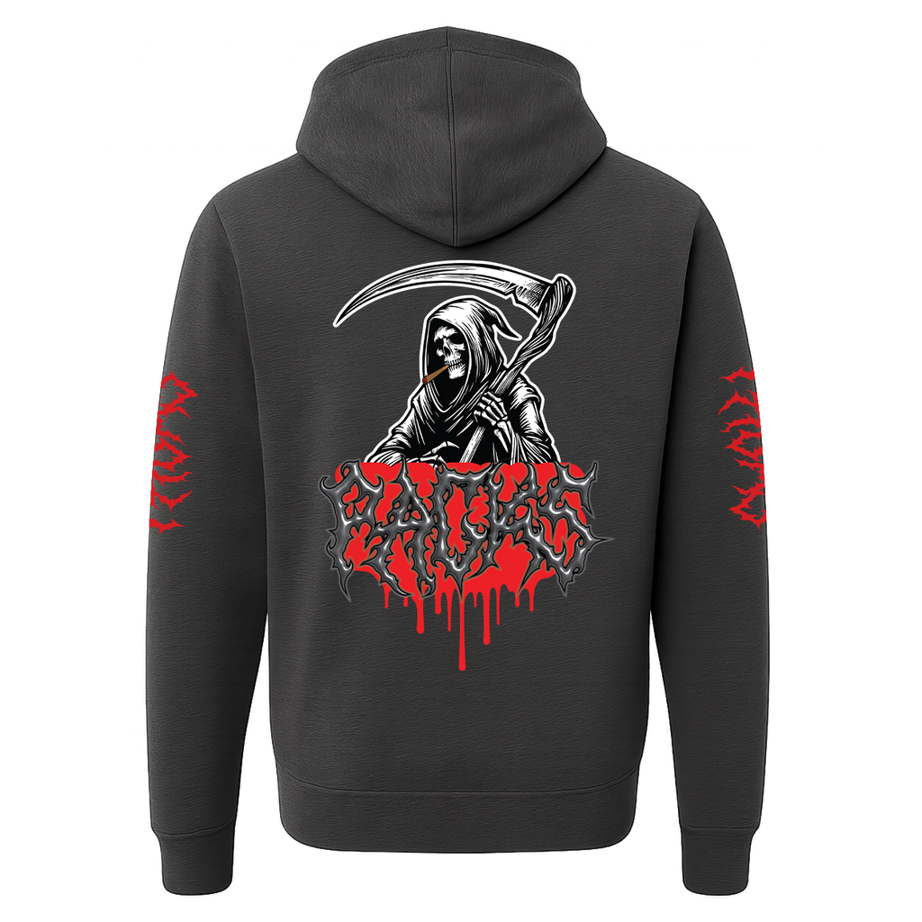 PACKS Gothic Reefer Hoodie