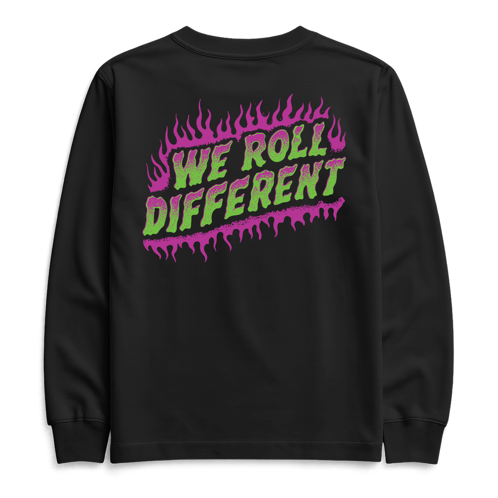 PACKS Inferno Tee - Long Sleeve