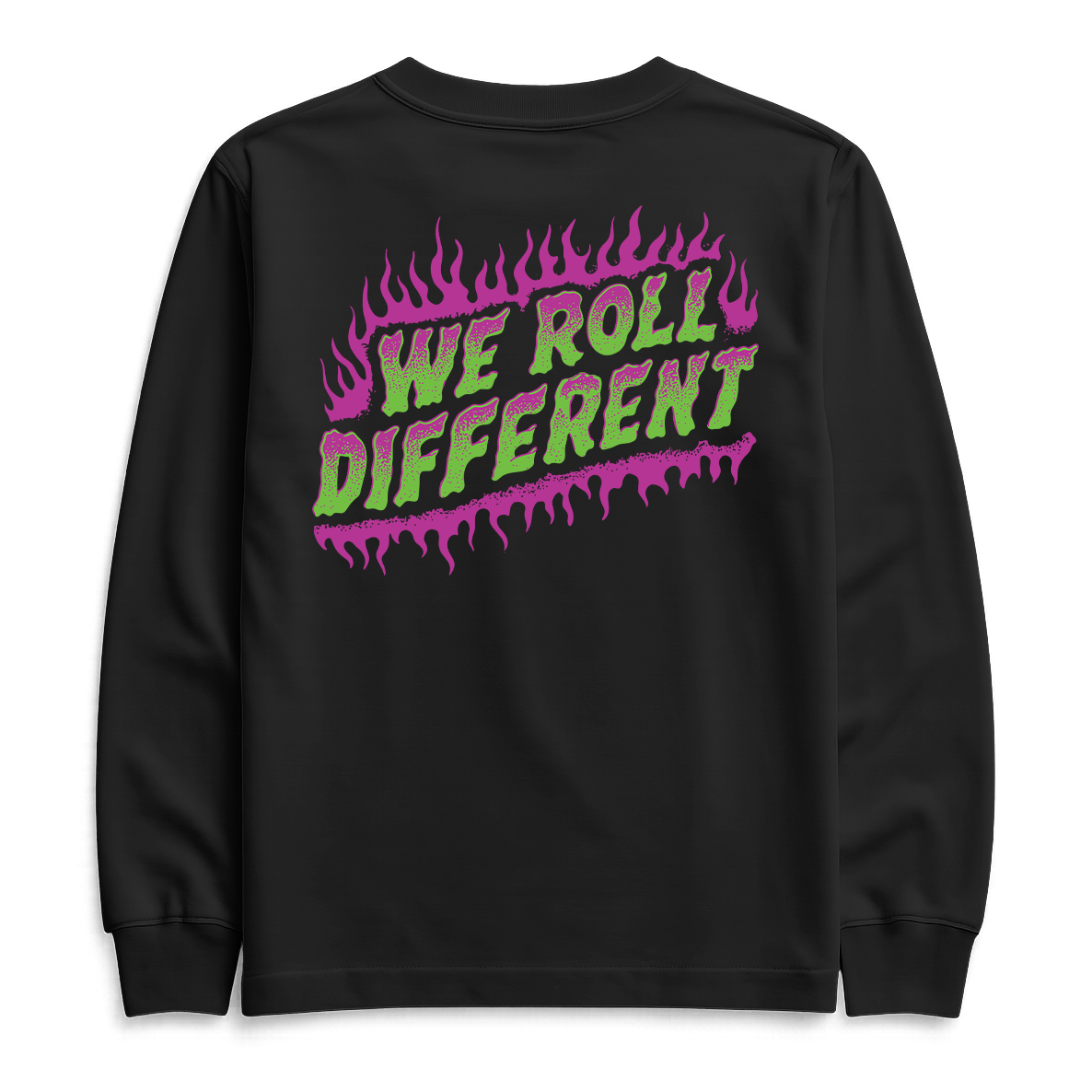 PACKS Inferno Tee - Long Sleeve