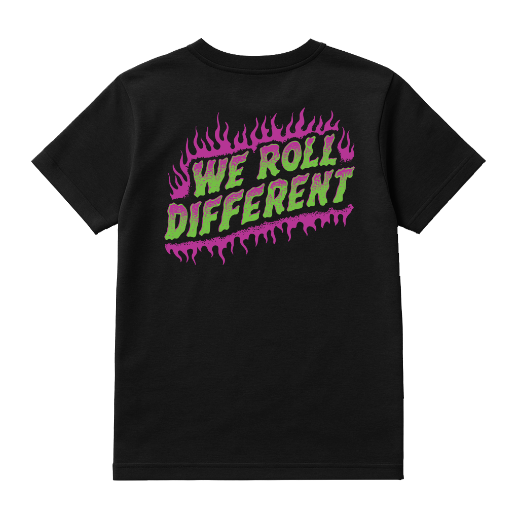 PACKS Inferno Tee - Short Sleeve