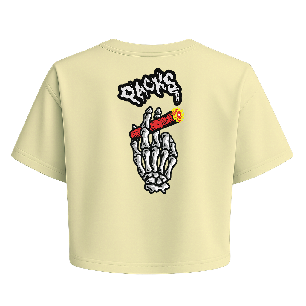 PACKS Inferno Crop Top