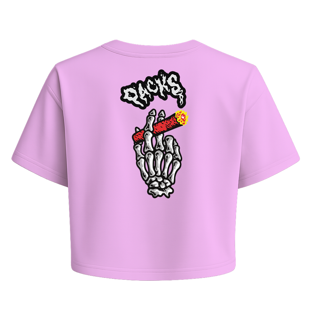 PACKS Inferno Crop Top