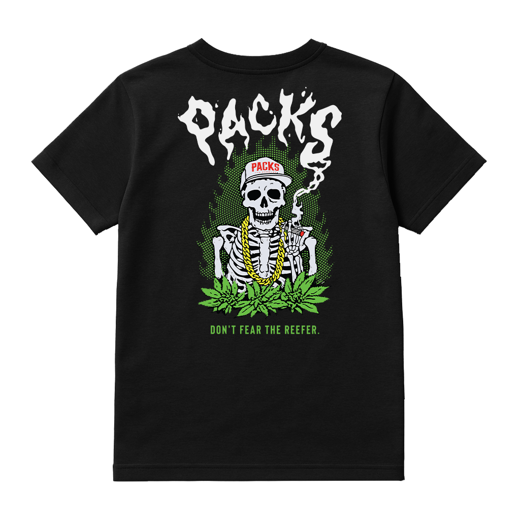 PACKS Undead Hit Tee