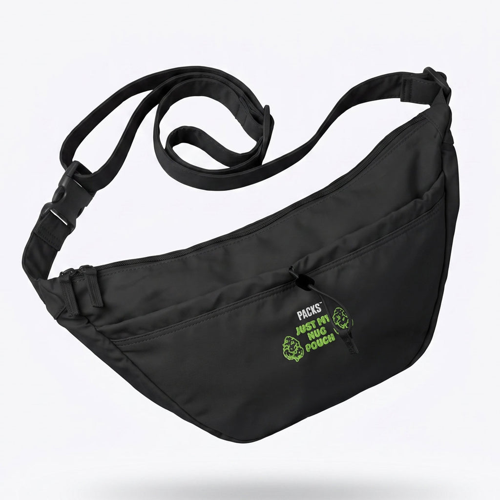 Nug Pouch Crossbody Bag