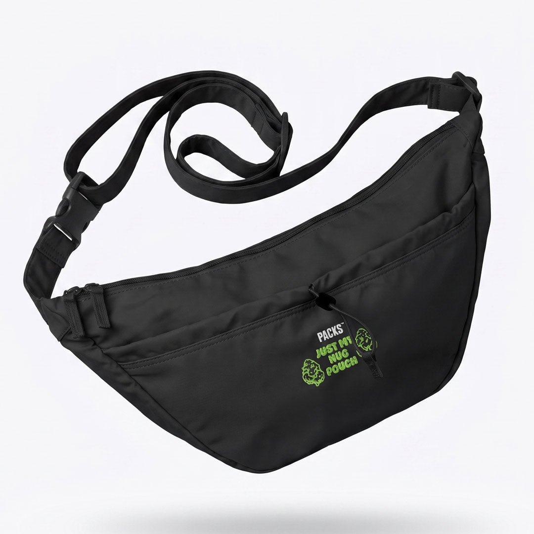 Nug Pouch Crossbody Bag