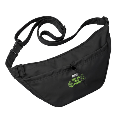 Nug Pouch Crossbody Bag