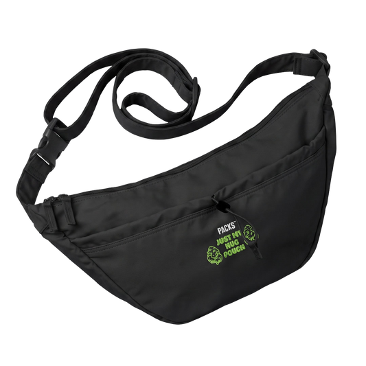 Nug Pouch Crossbody Bag