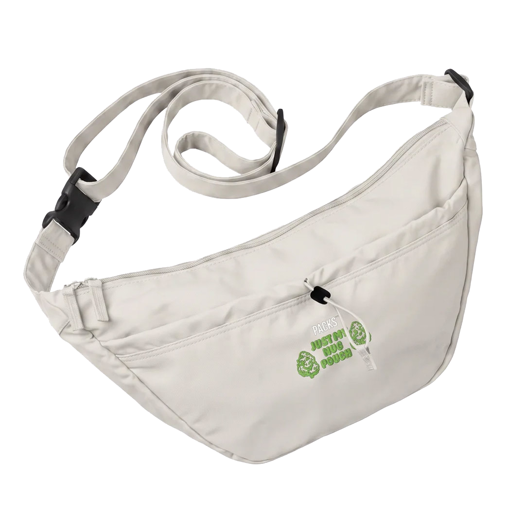 Nug Pouch Crossbody Bag