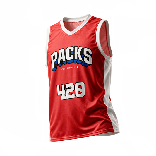 Fastbreak Basketball Jersey