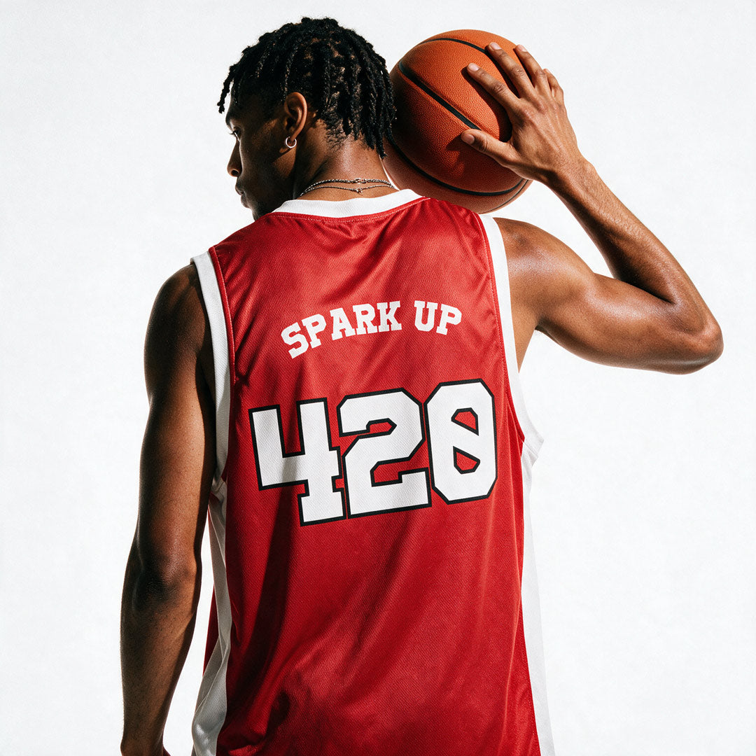 Fastbreak Basketball Jersey