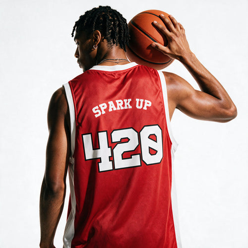 Fastbreak Basketball Jersey