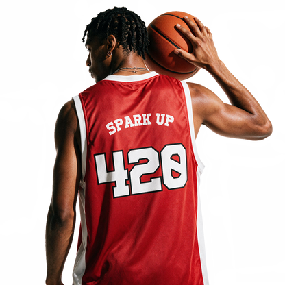 Fastbreak Basketball Jersey