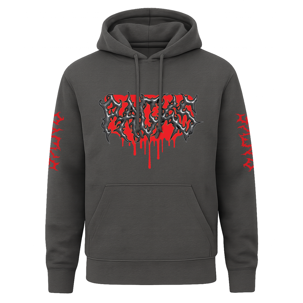 PACKS Gothic Reefer Hoodie