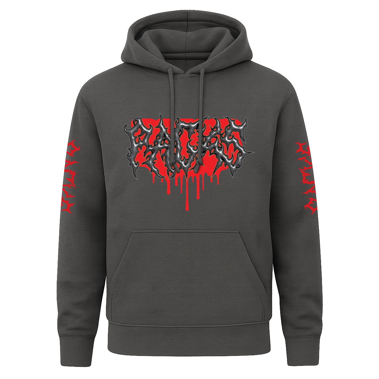 PACKS Gothic Reefer Hoodie