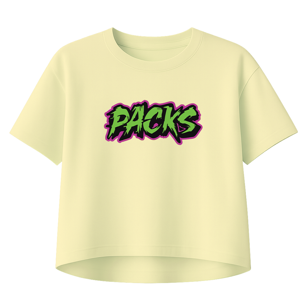 PACKS Inferno Crop Top