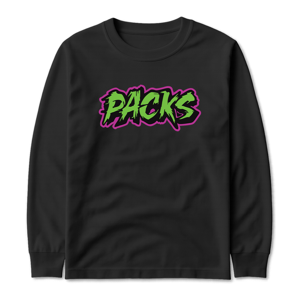 PACKS Inferno Tee - Long Sleeve