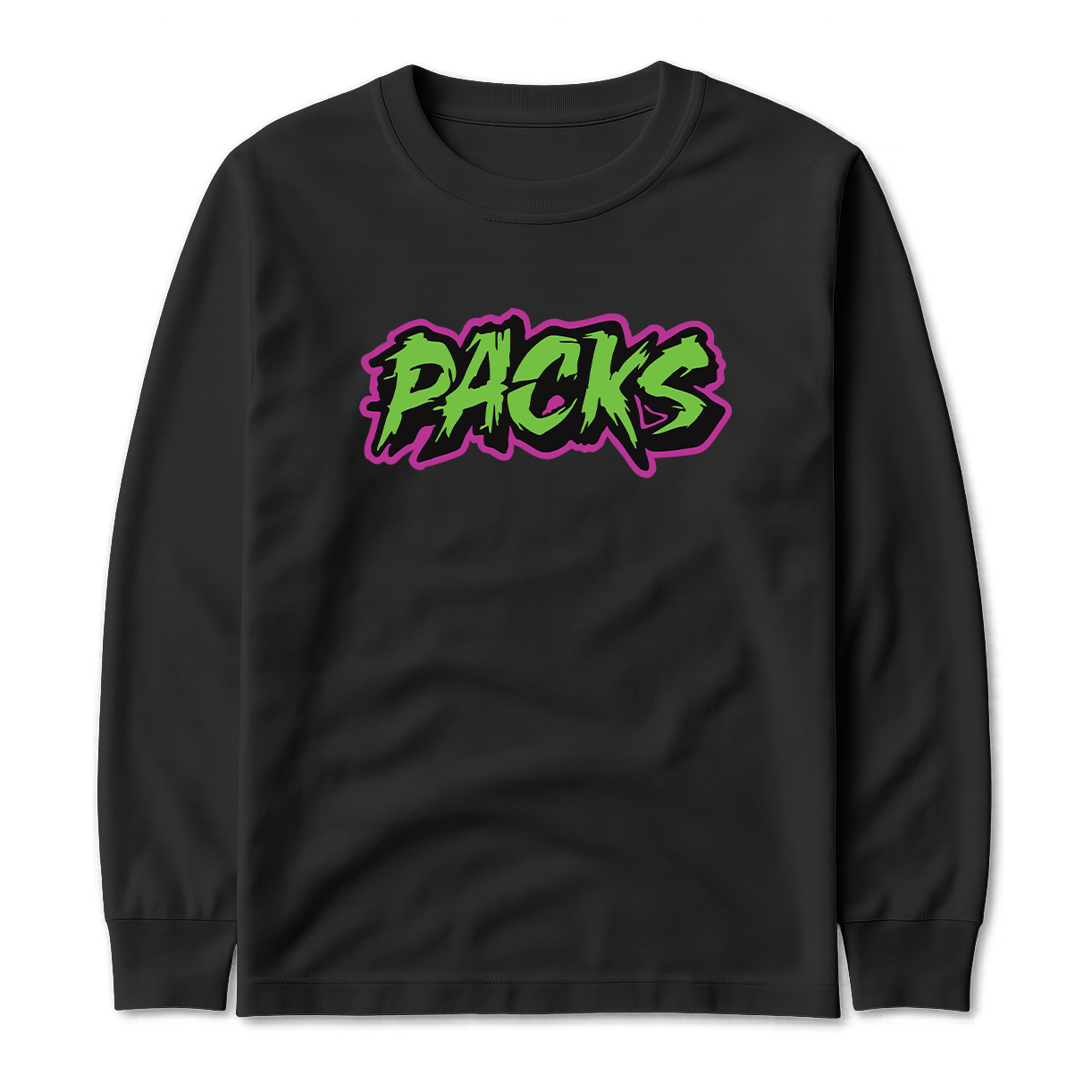 PACKS Inferno Tee - Long Sleeve