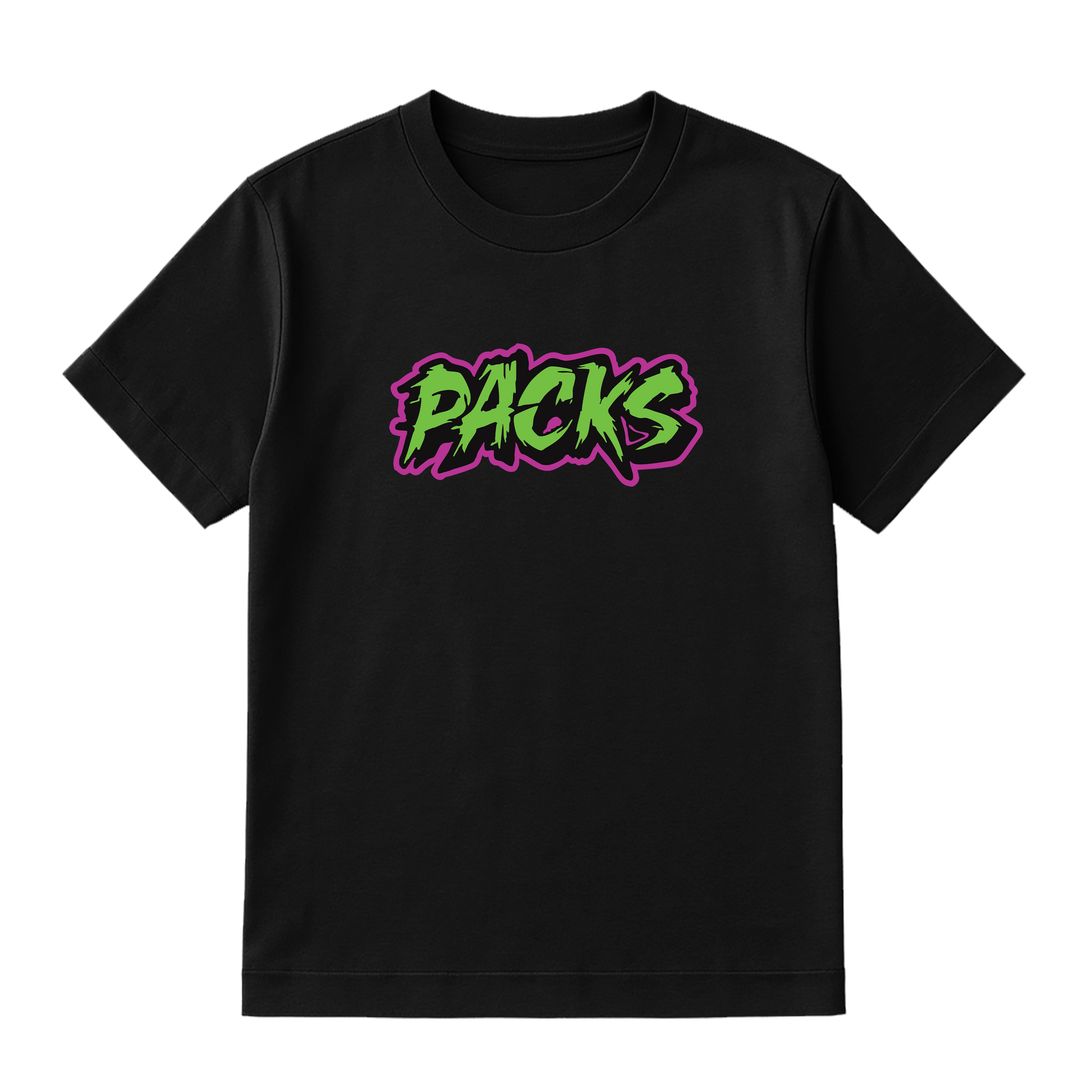 PACKS Inferno Tee - Short Sleeve