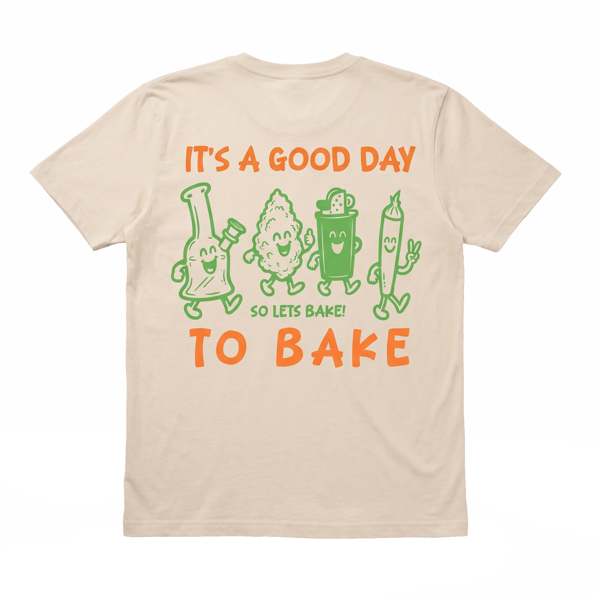 It's a Good Day to Bake T-Shirt