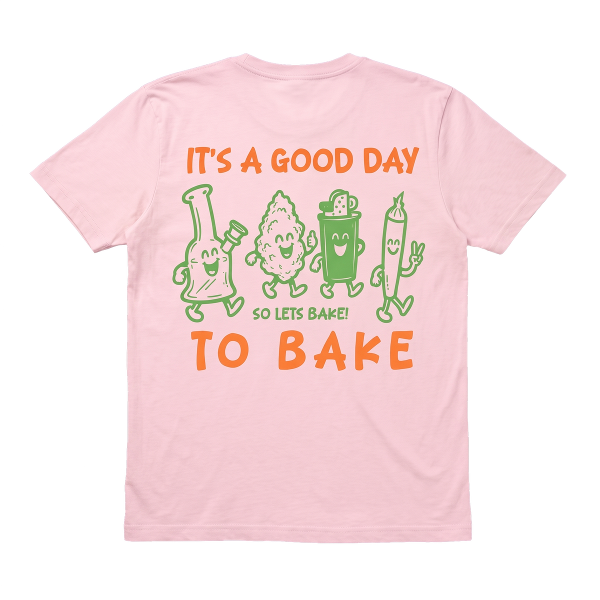 It's a Good Day to Bake T-Shirt