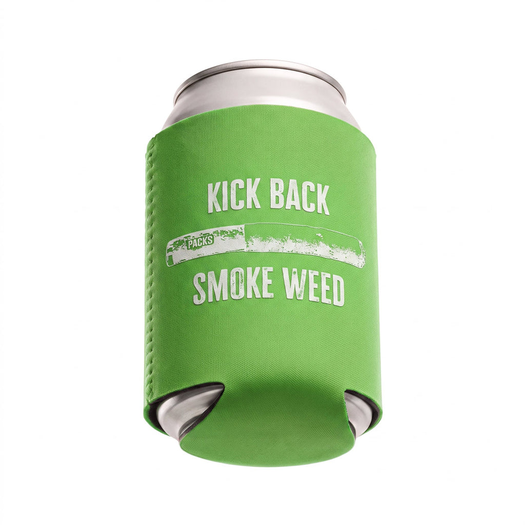 Kick Back Can Cooler