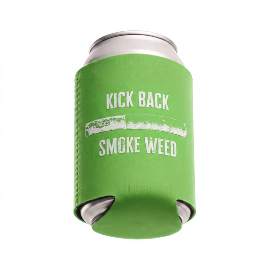 Kick Back Can Cooler