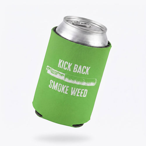 Kick Back Can Cooler