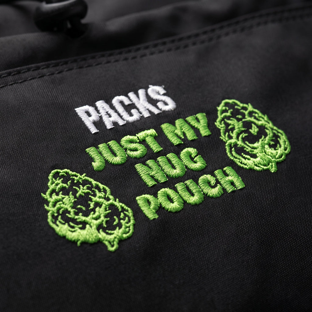 Nug Pouch Crossbody Bag