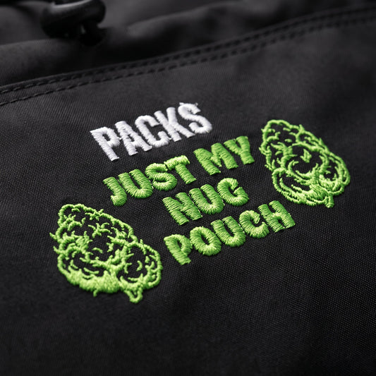 Nug Pouch Crossbody Bag