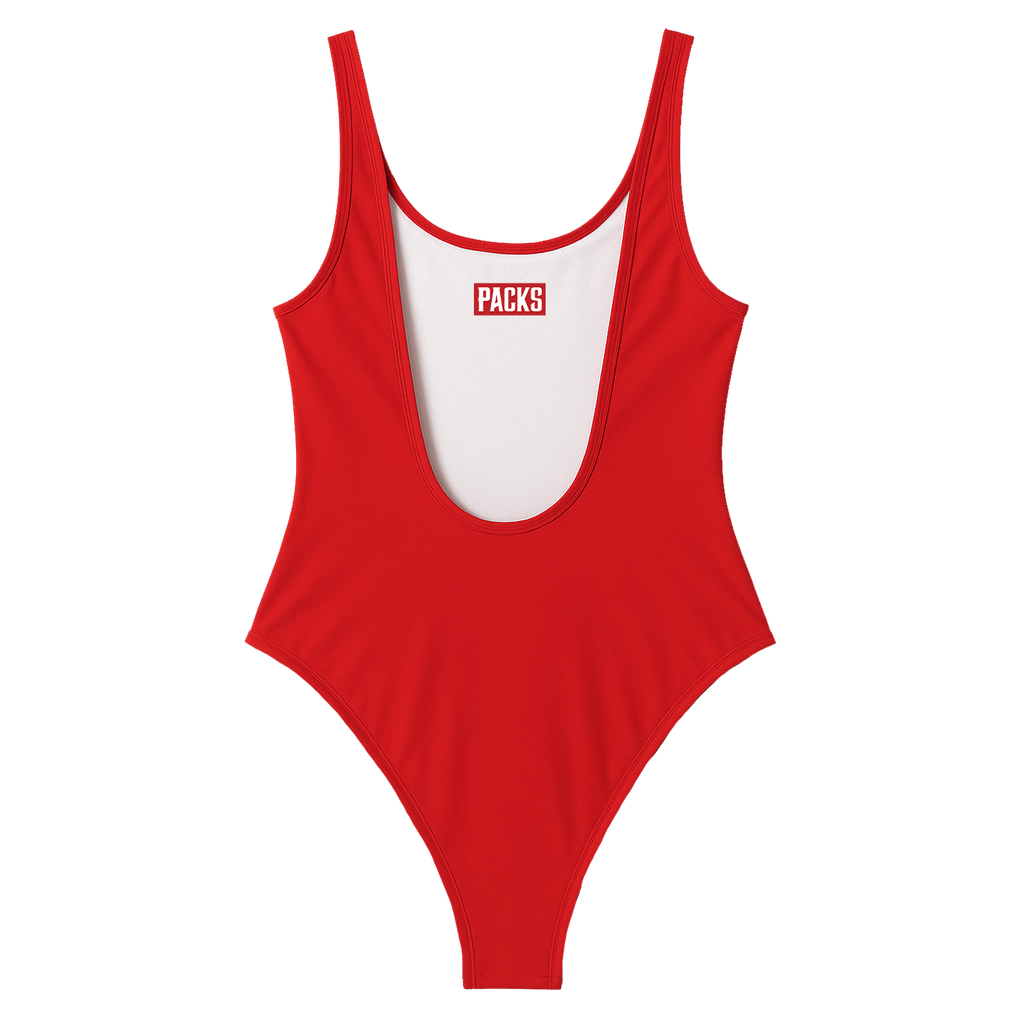 Blunt Patrol One-Piece Swimsuit