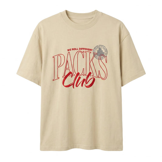 PACKS Club T-Shirt