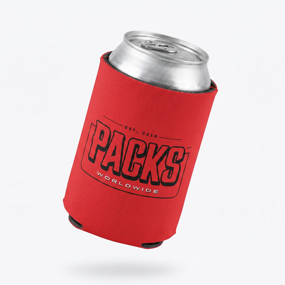 PACKS Worldwide Can Cooler