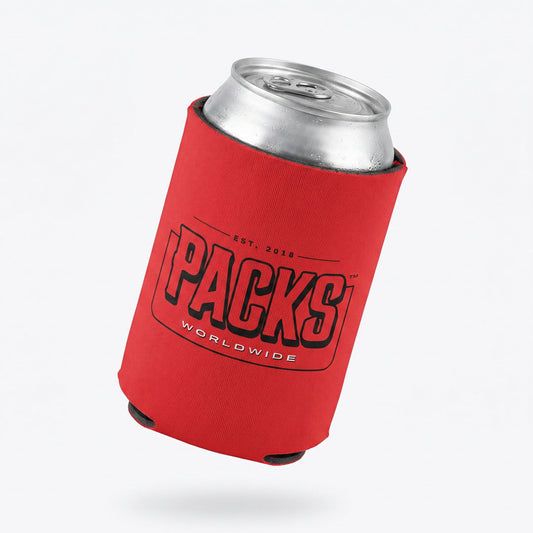 PACKS Worldwide Can Cooler