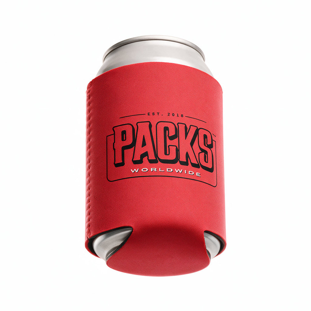 PACKS Worldwide Can Cooler