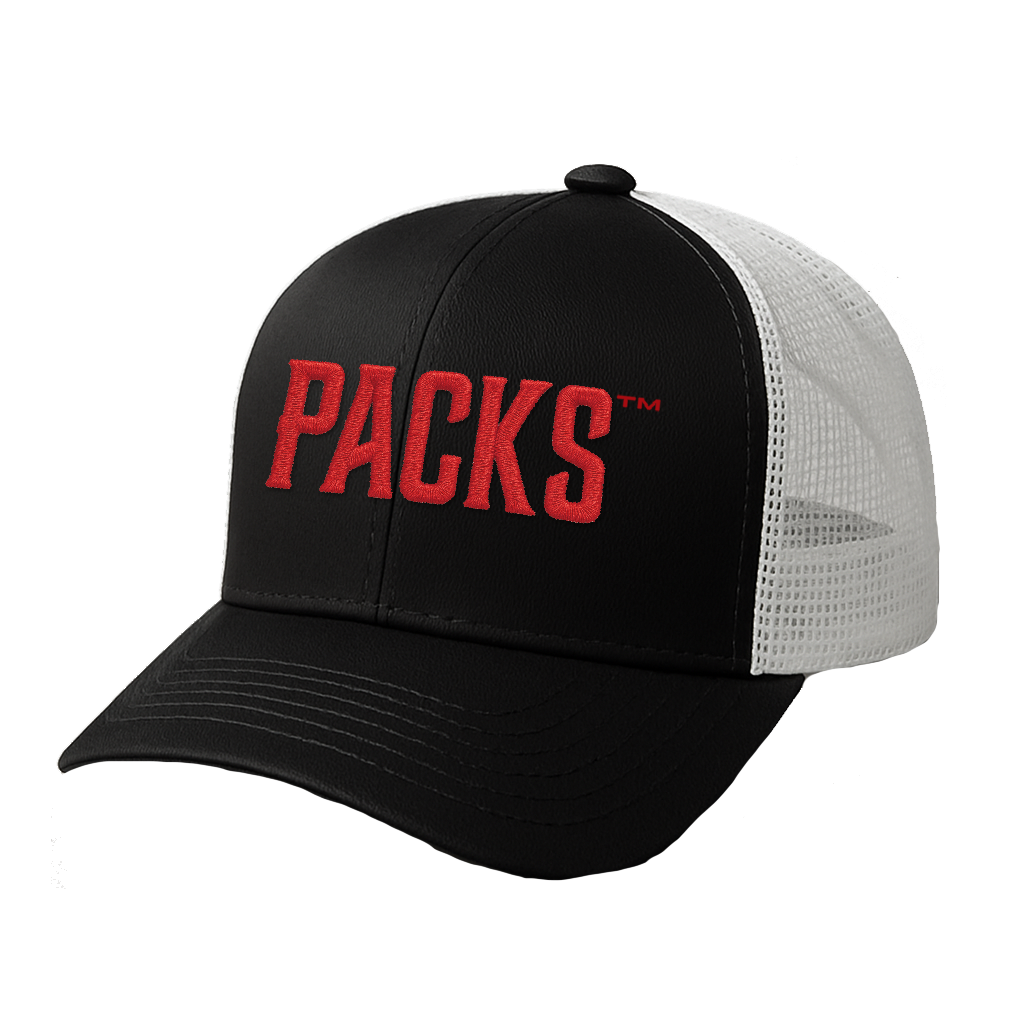 PACKS Trucker Cap