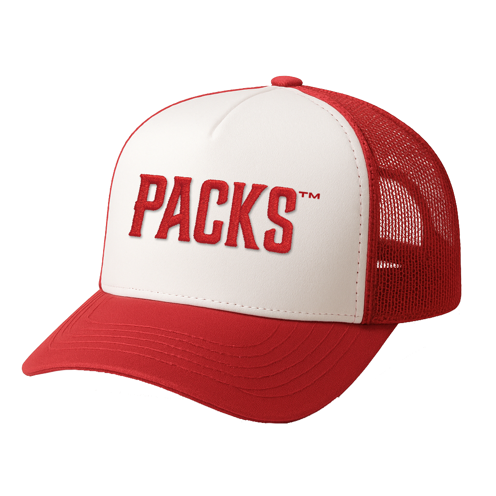 PACKS Trucker Cap