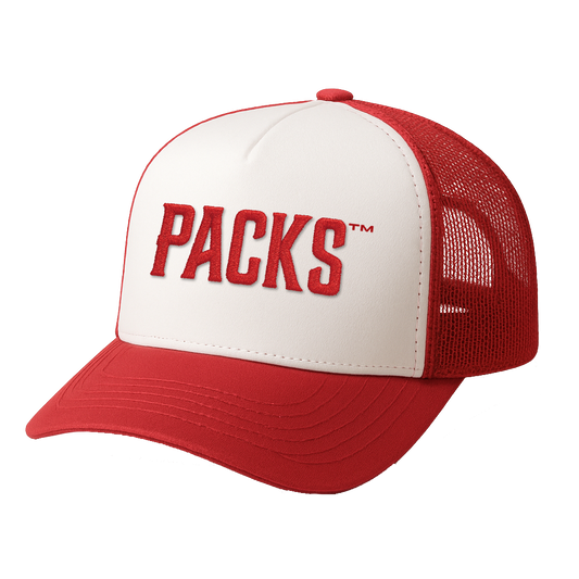 PACKS Trucker Cap